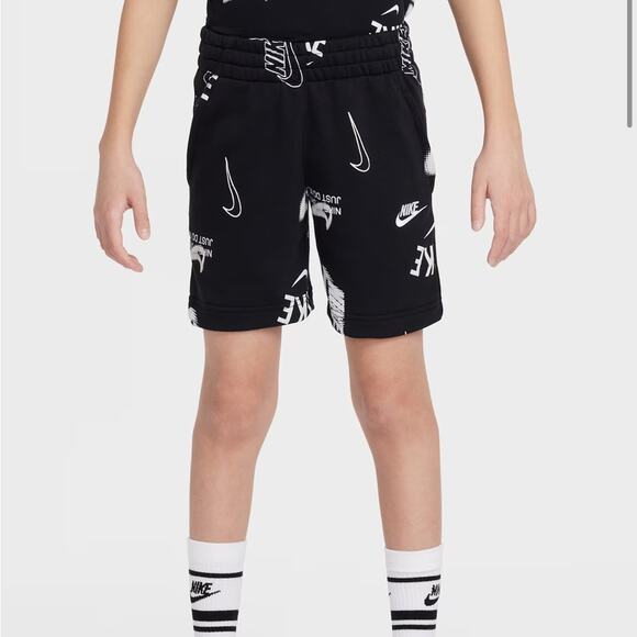 Nike Other - Nike Kids French Terry Shorts Size Medium